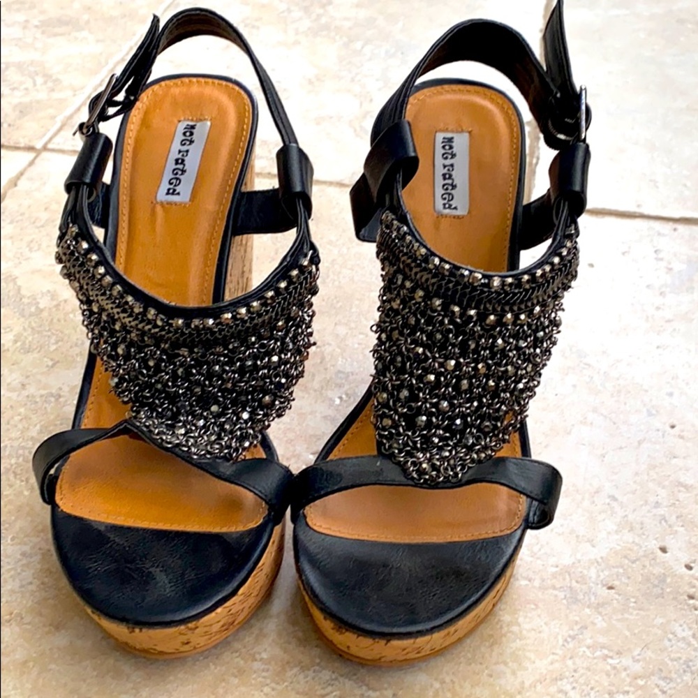 Not rated platform shoes